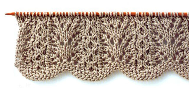 lace-knitting-stitch-pattern