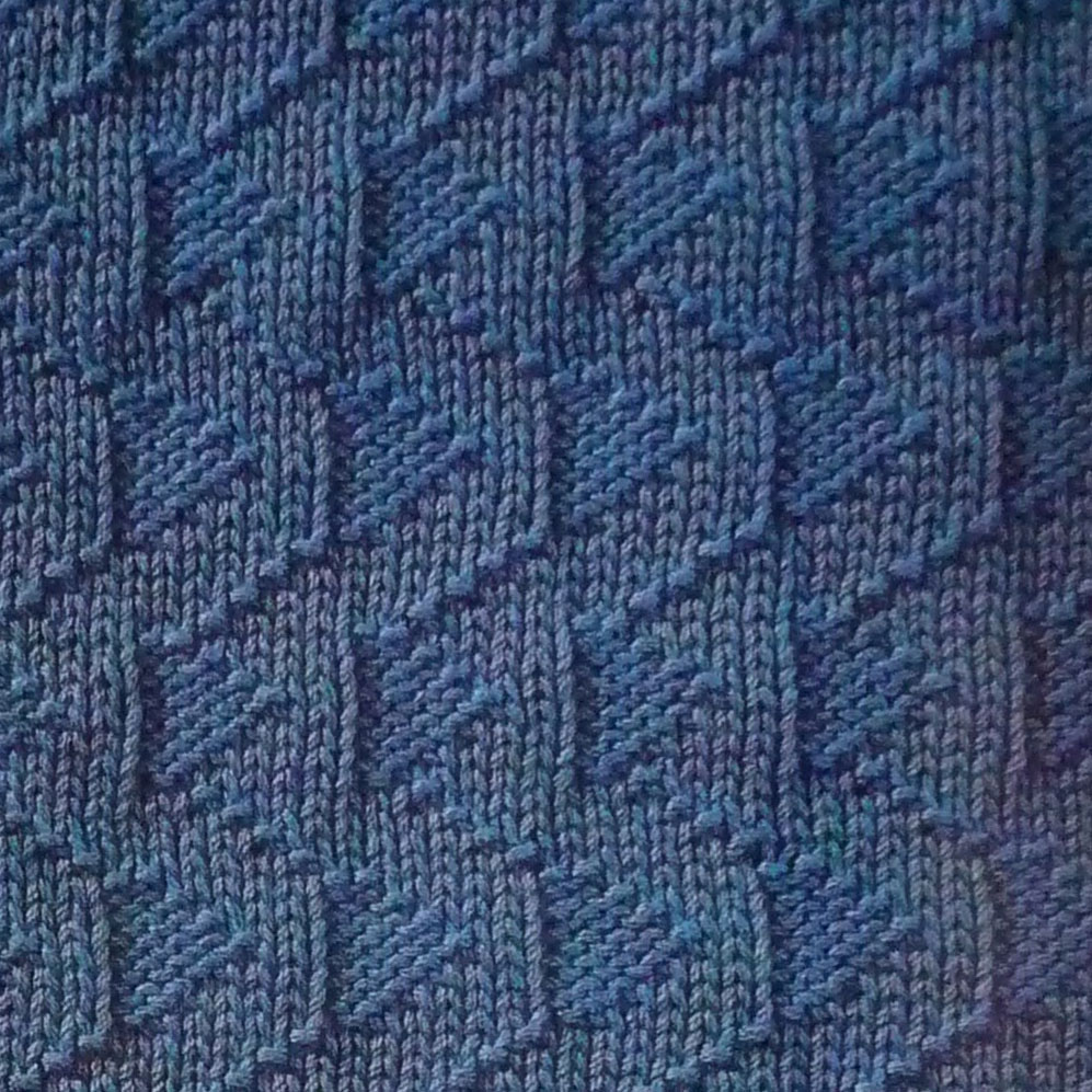 Knit and Purl Stitch Relief - Knitting Kingdom