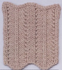 herringboone-ripple-stitch-knitting-free