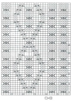 cable-in-a-diamong-knit-cable-pattern-chart