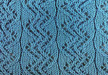 zig-zag-columns-knitting-stitch-free