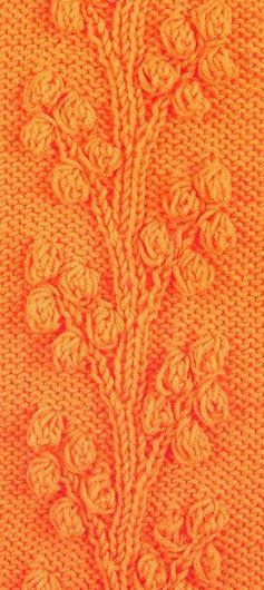 bobble-vines-knitting-stitch-panel-free