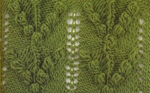 Bobbles - Page 2 of 3 - Knitting Kingdom (30 free knitting patterns)