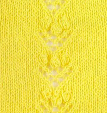 v-lace-and-bobbles-knitting-panel