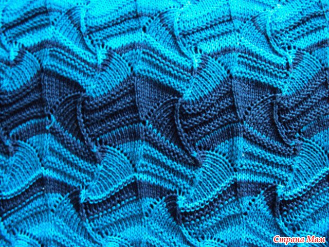 Missoni Style Knitting Stitches 20