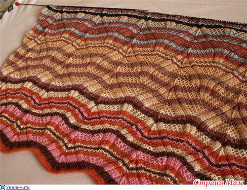 Missoni Style Knitting Stitches15
