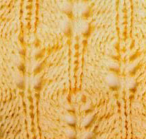 fat-leaf-columns-knitting-stitch