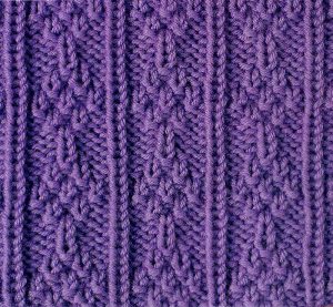 Knit & Purl Stitches - Page 2 of 4 - Knitting Kingdom (35 free knitting p...