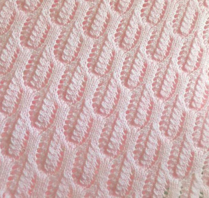 Lace-Scales-Knitting-Stitch