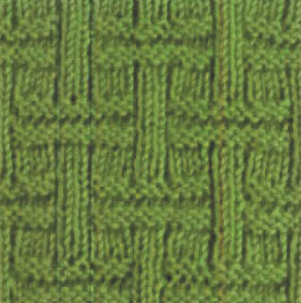Unique-Basketweave-knitting-pattern