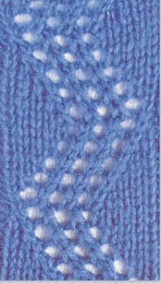 Vertical-Chevron-Lace-Knitting-Stitch