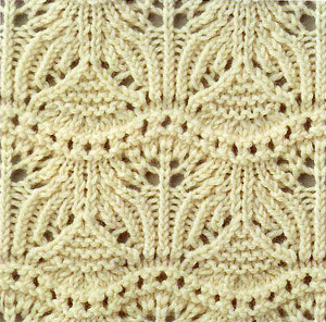japanese lace knitting