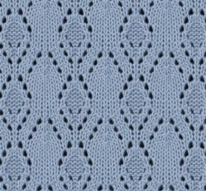 Lace - Page 12 of 24 - Knitting Kingdom (232 free knitting patterns)