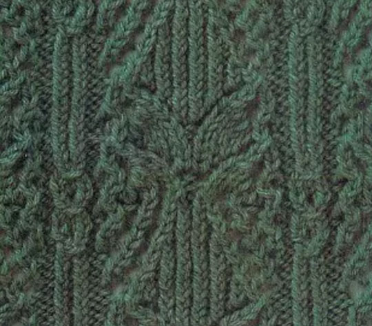 interesting-japanese-lace-knit-stitch