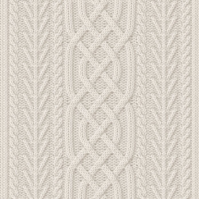 aran-cable-knit-design