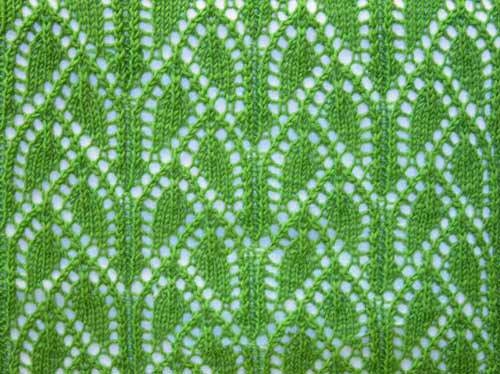broken-leaves-knitting-stitch