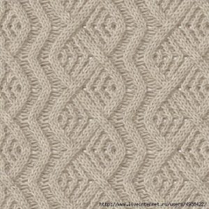 Tag: lace and cable knitting stitch - Knitting Kingdom (26 free knitting patt...