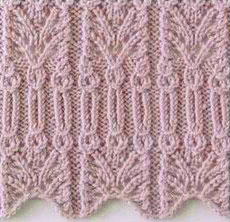 intricate-lace-edge-knitting-stitch