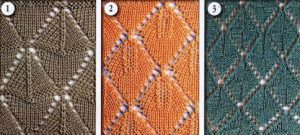 Lace - Page 12 of 31 - Knitting Kingdom (307 free knitting patterns)