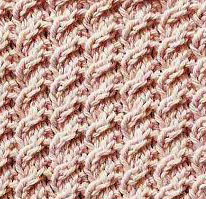 Twist Knitting Stitch