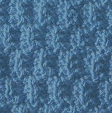 Easy Textured Stitch Knitting Pattern