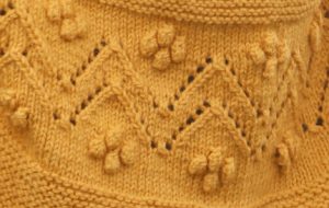 Bobbles - Knitting Kingdom (44 free knitting patterns)