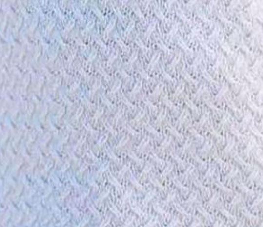 Diagonal Slip Stitch Knitting Pattern