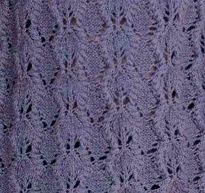 Flowers and Leaves - Knitting Kingdom (54 free knitting patterns)