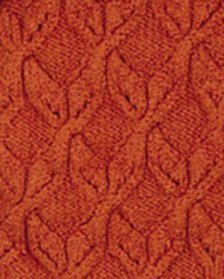 Wings Lace Free Knitting Stitch
