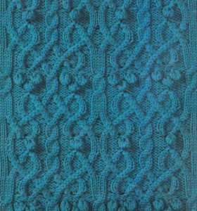 Bobbles - Knitting Kingdom (44 free knitting patterns)