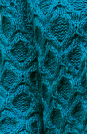 Cables Knit Stitch Idea