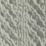 Lace Column Swirls