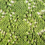 Pretty Lace Motif Stitch