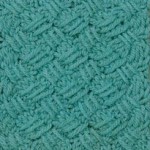 Basketweave Slip Stitch