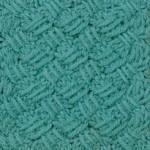 Basketweave Slip Stitch