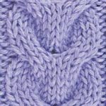 Birthing Cables Knit Stitch