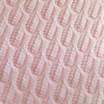 Lace Scales Knitting Stitch