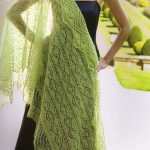Stripes and Torchon Lace