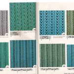 8 Ribbed Lace Knitting Stitches