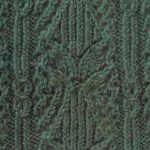 Japanese Style Lace Knitting Stitch