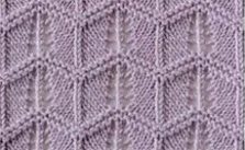 Ripple Stitch edging