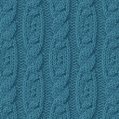 Twisted Staggered Cables - Knitting Kingdom