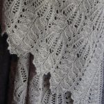 Beautiful Lace Knitting Stitch Pattern Chart
