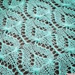 Fantasy Lace Free Knitting Stitch