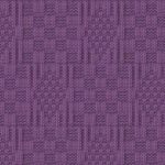 Knit and purl diamond knitting stitch