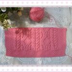 Japanese Knitting Stitch