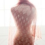 Lace shawl Pattern Diagrams