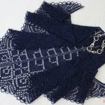 Shawl Knitting Pattern Lace