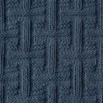 Textured Stitch Knit and Purl