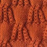 Twisty Knit Stitch